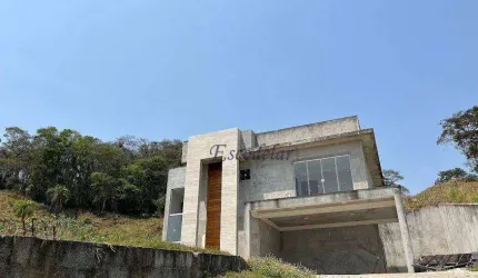 Casa com 3 dormitórios à venda, 250 m² por R$ 945.000,00 - Roseira - Mairiporã/SP
