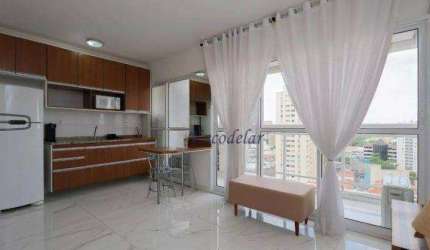 Apartamento com 1 quarto à venda em Santana - Zona Norte