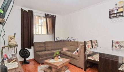 Casa com 3 dormitórios à venda, 100 m² por R$ 310.000,00 - Cachoeirinha - São Paulo/SP