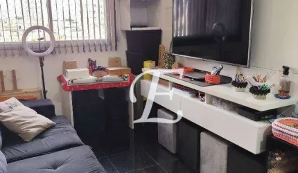 Apartamento com 2 dormitórios à venda, 50 m² por R$ 400.000,00 - Santa Teresinha - São Paulo/SP