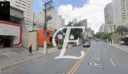 Terreno à venda, 320 m² por R$ 8.500.000,00 - Vila Nova Conceição - São Paulo/SP