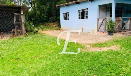 Casa com 2 dormitórios à venda, 100 m² por R$ 350.000,00 - Caraguatá - Mairiporã/SP
