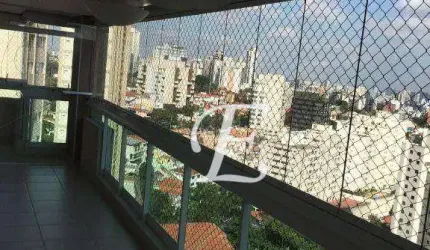 Apartamento com 4 dormitórios à venda, 195 m² por R$ 2.780.000,00 - Sumarezinho - São Paulo/SP