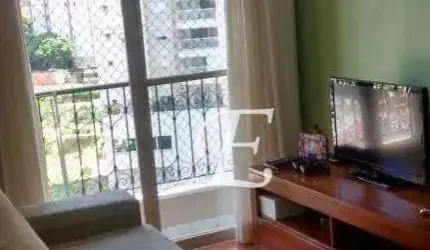 Apartamento com 2 dormitórios à venda, 50 m² por R$ 395.000,00 - Lauzane Paulista - São Paulo/SP