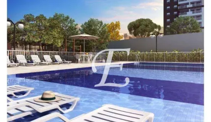 Apartamento com 2 dormitórios à venda, 40 m² por R$ 430.000,00 - Belenzinho - São Paulo/SP