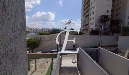 Sobrado com 3 dormitórios à venda, 126 m² por R$ 849.900,00 - Bosque da Saúde - São Paulo/SP
