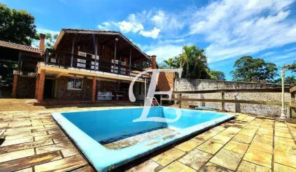 Casa com 3 quartos à venda, 180 m² - Serra Cantareira - Mairiporã/SP