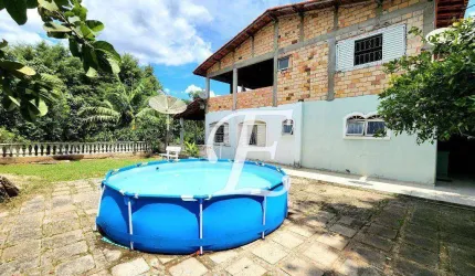 Casa com 4 dormitórios à venda, 358 m² por R$ 790.000,00 - Serra da Cantareira - Mairiporã/SP