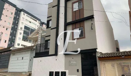 Apartamento com 1 dormitório à venda, 26 m² por R$ 225.000,00 - Vila Mazzei - São Paulo/SP