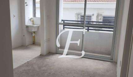 Apartamento com 1 quarto à venda, 32 m² por R$ 279.000 - Vila Paulicéia - São Paulo/SP