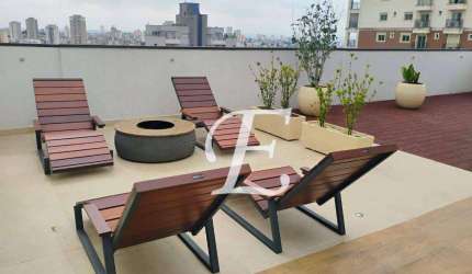 Apartamento com 1 quarto à venda, 32 m² por R$ 279.000 - Vila Paulicéia - São Paulo/SP