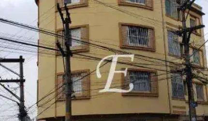 Apartamento com 2 dormitórios à venda, 59 m² por R$ 290.000,00 - Jardim São Paulo - São Paulo/SP
