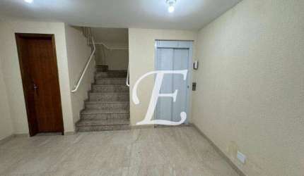 Apartamento com 1 dormitório à venda, 34 m² por R$ 295.000,00 - Santana - São Paulo/SP