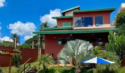 Casa com 3 quartos à venda, 250 m² - Santa Inês - Mairiporã/SP