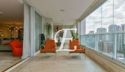 Apartamento com 4 dormitórios à venda, 271 m² por R$ 6.600.000,00 - Perdizes - São Paulo/SP