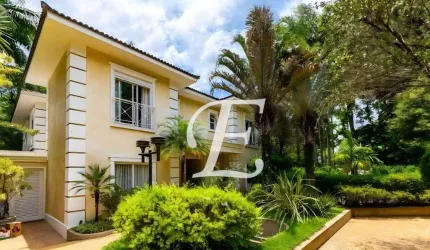 Casa à venda, 712 m² por R$ 7.900.000,00 - Alto da Boa Vista - São Paulo/SP