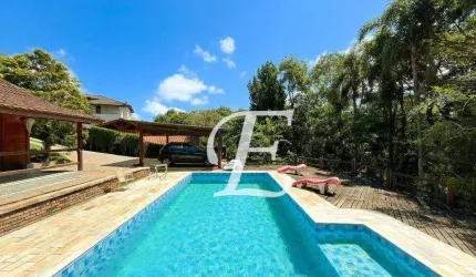 Casa com 3 dormitórios à venda, 202 m² por R$ 1.260.000,00 - Sausalito - Mairiporã/SP