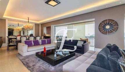 Apartamento com 4 dormitórios à venda, 251 m² por R$ 4.452.000,00 - Perdizes - São Paulo/SP