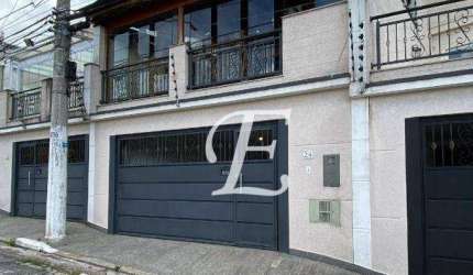Sobrado à venda, 105 m² por R$ 750.000,00 - Tucuruvi - São Paulo/SP