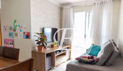 Apartamento à venda, 58 m² por R$ 370.000,00 - Parque Novo Mundo - São Paulo/SP