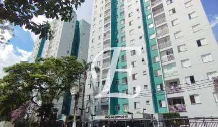 Apartamento à venda, 48 m² por R$ 330.000,00 - Parque Novo Mundo - São Paulo/SP
