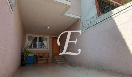Sobrado à venda, 126 m² por R$ 800.000,00 - Vila Guilherme - São Paulo/SP