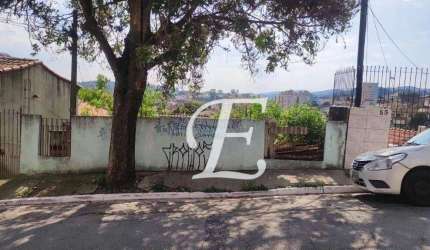 Terreno à venda, 400 m² por R$ 429.000,00 - Vila Nova Mazzei - São Paulo/SP