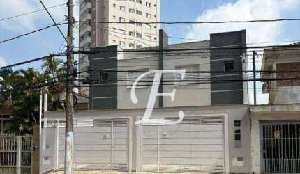 Sobrado com 3 dormitórios à venda, 220 m² por R$ 1.275.000,00 - Bosque da Saúde - São Paulo/SP