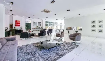 Casa com 5 dormitórios para alugar, 870m² - Cidade Jardim - São Paulo/SP