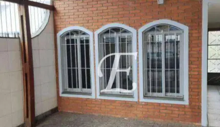 Sobrado com 3 dormitórios à venda, 150 m² por R$ 710.000,00 - Parada Inglesa - São Paulo/SP