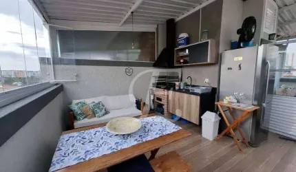 Casa com 2 quartos à venda, 116 m² por R$ 710.000 - Jardim do Colégio (Zona Norte) - São Paulo/SP
