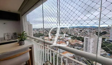 Apartamento à venda, 137 m² por R$ 1.600.000,00 - Vila Maria - São Paulo/SP