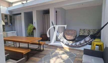 Sobrado à venda, 179 m² por R$ 1.500.000,00 - Tucuruvi - São Paulo/SP