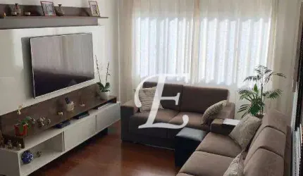 Apartamento à venda, 90 m² por R$ 680.000,00 - Santa Teresinha - São Paulo/SP