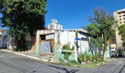 Terreno à venda, 216 m² por R$ 780.000,00 - Vila Isolina Mazzei - São Paulo/SP