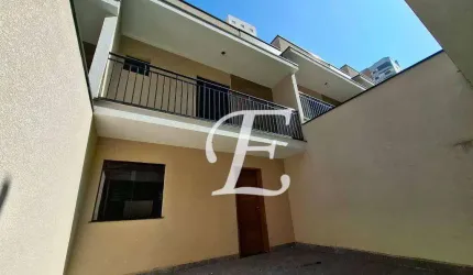 Sobrado à venda, 110 m² por R$ 750.000,00 - Santa Teresinha - São Paulo/SP