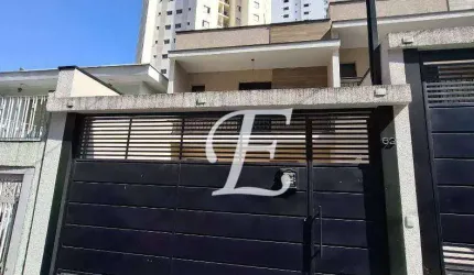 Sobrado à venda, 110 m² por R$ 750.000,00 - Santa Teresinha - São Paulo/SP