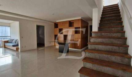Cobertura com 4 dormitórios à venda, 297 m² por R$ 3.300.000,00 - Santana - São Paulo/SP