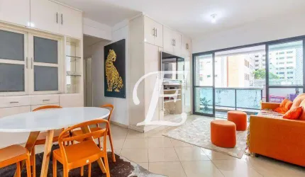 Apartamento à venda, 70 m² por R$ 930.000,00 - Santa Cecília - São Paulo/SP