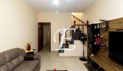 Sobrado com 3 dormitórios à venda, 202 m² por R$ 800.000,00 - Freguesia do Ó - São Paulo/SP