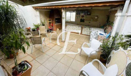 Cobertura com 3 dormitórios à venda, 148 m² por R$ 1.145.000,00 - Santana - São Paulo/SP