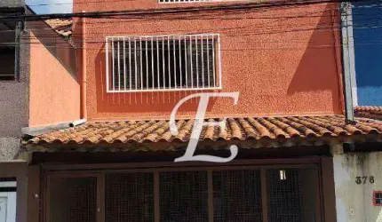 Sobrado com 3 dormitórios à venda, 100 m² por R$ 600.000,00 - Sacomã - São Paulo/SP