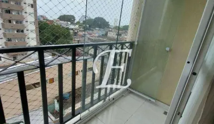 Apartamento com 2 dormitórios à venda, 52 m² por R$ 430.000,00 - Vila Gustavo - São Paulo/SP
