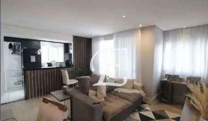 Apartamento para alugar, 82 m² por R$ 6.147,00/mês - Santana - São Paulo/SP