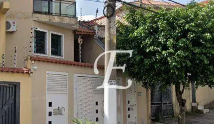 Sobrado à venda, 193 m² por R$ 1.600.000,00 - Vila Maria Alta - São Paulo/SP