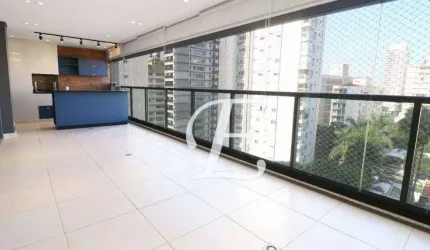 Apartamento com 4 dormitórios, sendo 2 suites, 4 banheiros e 2 vagas, à venda, 162 m² por R$ 3.800.000 - Pinheiros - São Paulo/SP