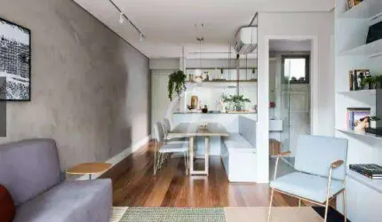 Apartamento com 2 dormitórios à venda, 60 m² por R$ 980.000,00 - Perdizes - São Paulo/SP