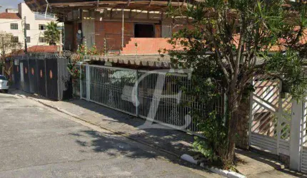 Terreno à venda, 346 m² por R$ 2.100.000,00 - Vila Paulicéia - São Paulo/SP