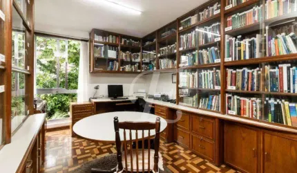 Casa com 3 dormitórios e um lindo orquidário