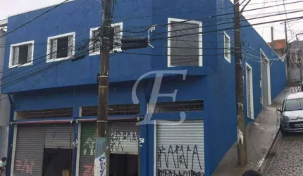 Galpão à venda, 300 m² por R$ 1.280.000,00 - Jardim Peri - São Paulo/SP